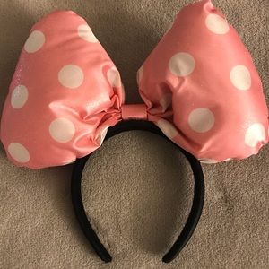 Minnie Bow headband